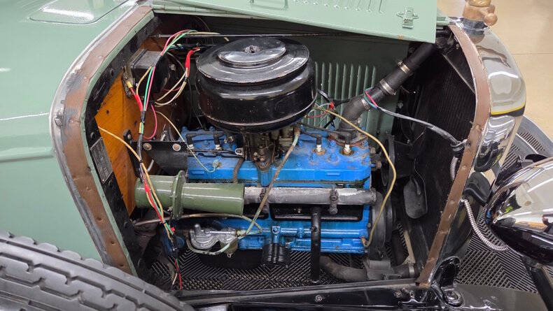 1927 Nash Pickup Conversion