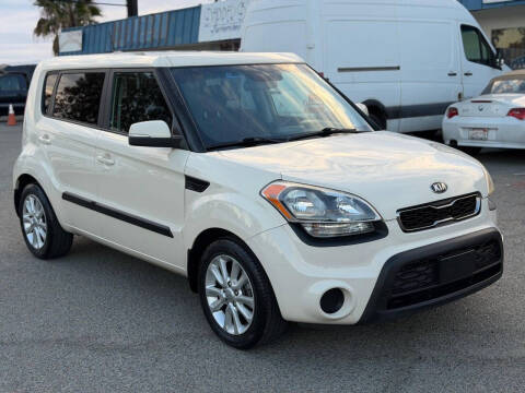 2013 Kia Soul !