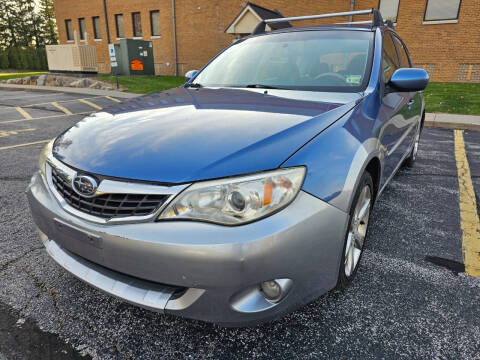 2008 Subaru Impreza for sale at AutoBay Ohio in Akron OH