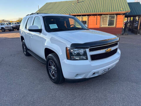 2012 Chevrolet Tahoe LS