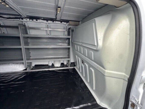 2016 Chevrolet Express 2500