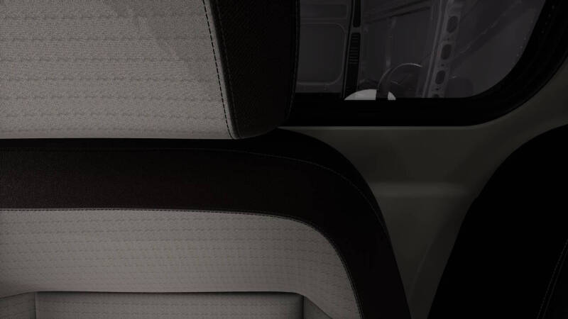2026 RAM ProMaster