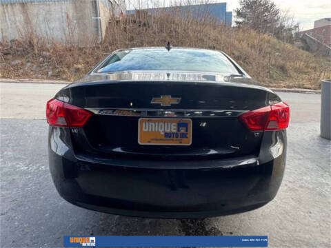 2015 Chevrolet Impala LT