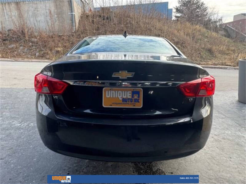 2015 Chevrolet Impala LT