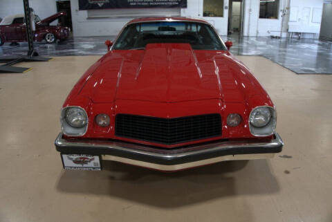 1974 Chevrolet Camaro