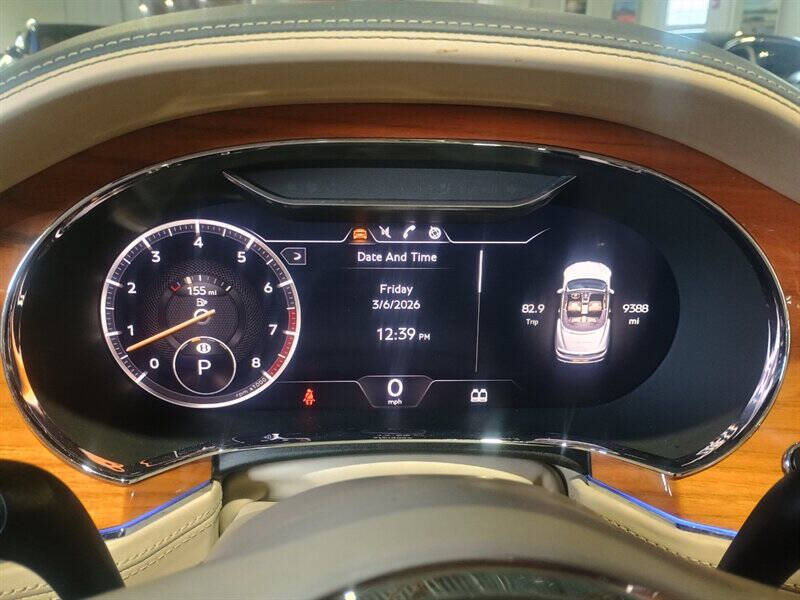 2020 Bentley Continental 37