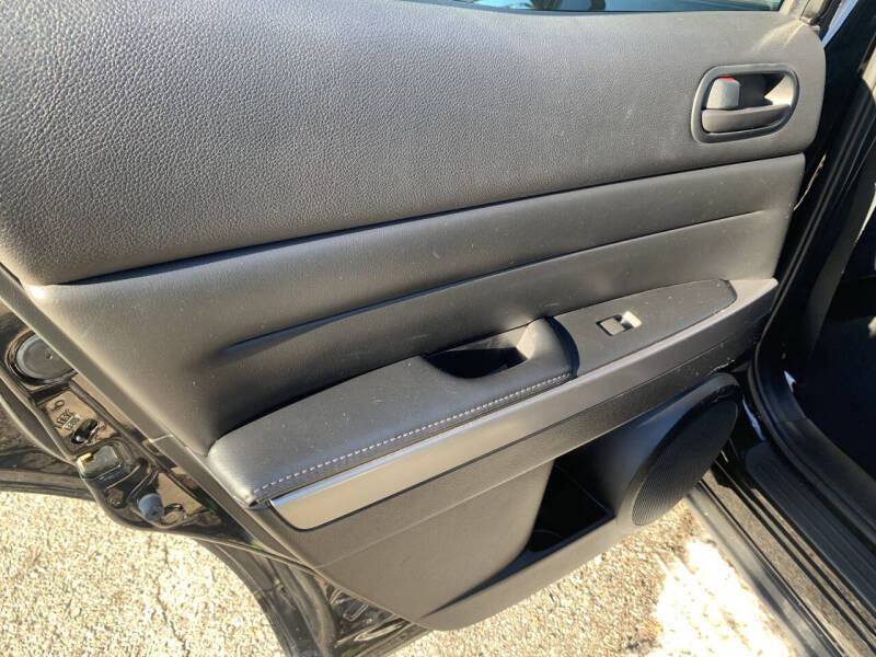 2011 Mazda CX-7 i Sport