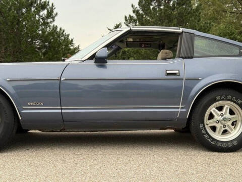 1983 Datsun 280ZX GL