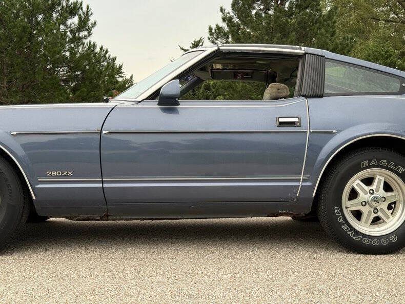 1983 Datsun 280ZX GL