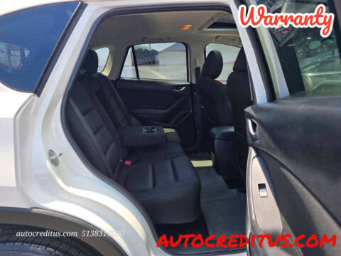 2014 Mazda CX-5 Touring