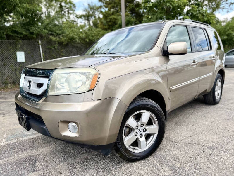 2009 Honda Pilot EX-L