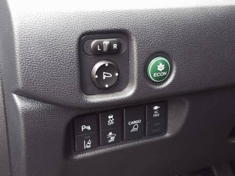 2020 Honda Ridgeline RTL-E