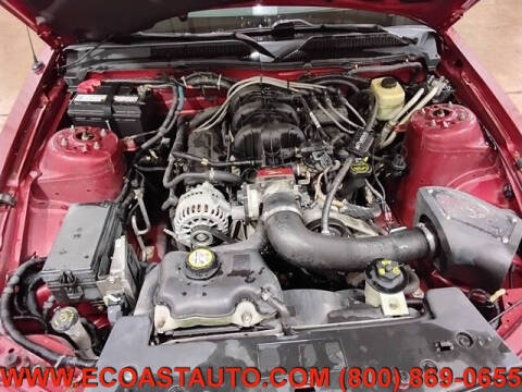 2007 Ford Mustang V6 Deluxe