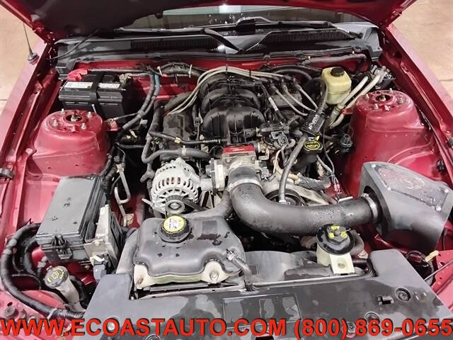 2007 Ford Mustang V6 Deluxe