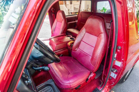 1995 Ford Bronco XLT