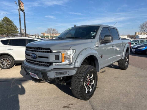 2019 Ford F-150 for sale at De Anda Auto Sales in South Sioux City NE
