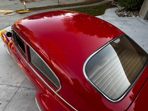 1949 Oldsmobile Futuramic 76
