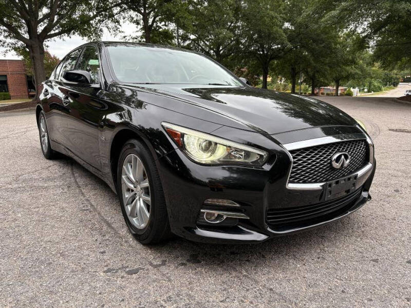 2017 Infiniti Q50