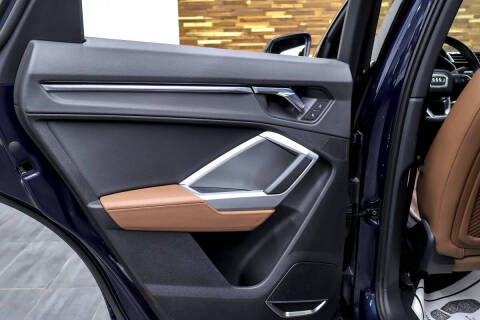 2020 Audi Q3 quattro Premium Plus 45 TFSI