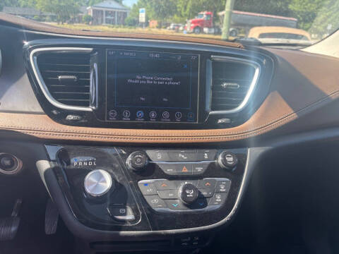 2019 Chrysler Pacifica Limited