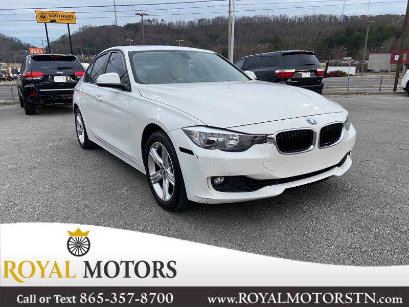 2012 BMW 3 Series for sale at ROYAL MOTORS LLC in Knoxville TN