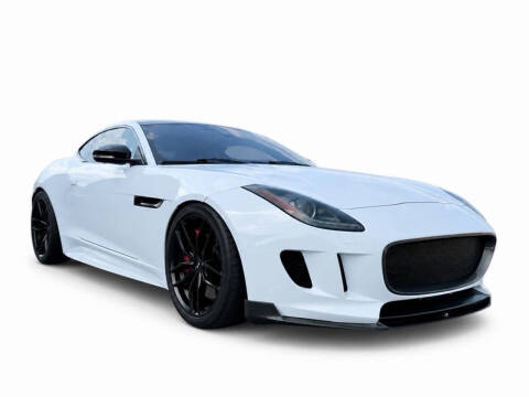 2017 Jaguar F-TYPE R