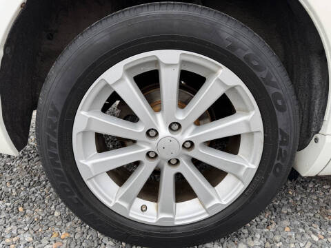 2010 Toyota Venza FWD 4cyl