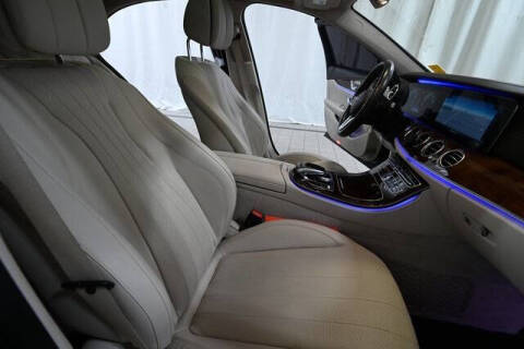 2020 Mercedes-Benz E-Class E 350