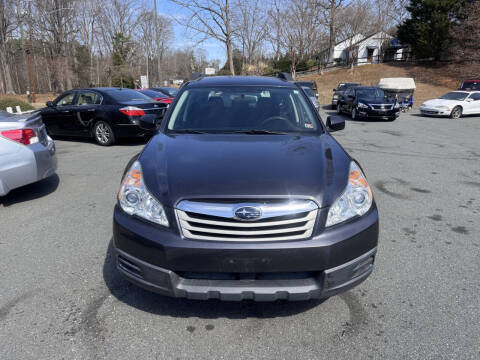 2012 Subaru Outback 2.5i