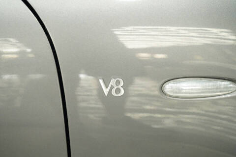 2003 Maserati Spyder Cambiocorsa