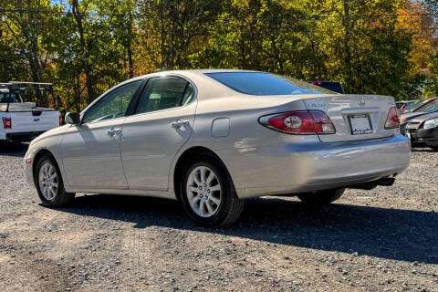 2002 Lexus ES 300
