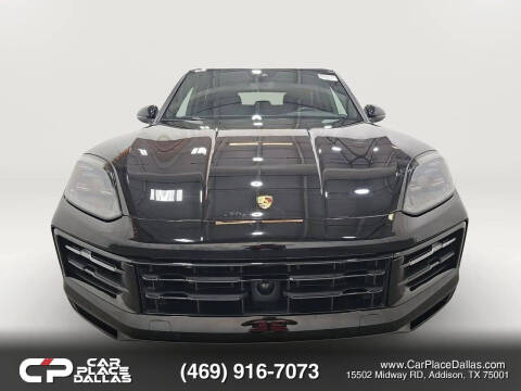 2024 Porsche Cayenne
