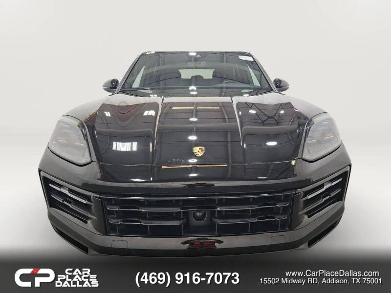 2024 Porsche Cayenne