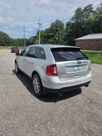 2013 Ford Edge Limited