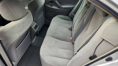 2007 Toyota Camry LE