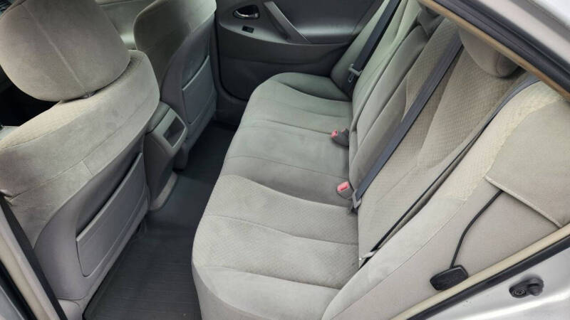 2007 Toyota Camry LE