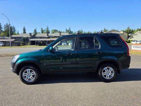 2003 Honda CR-V EX