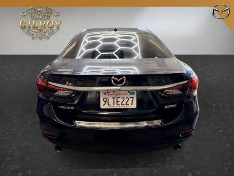 2017 Mazda MAZDA6