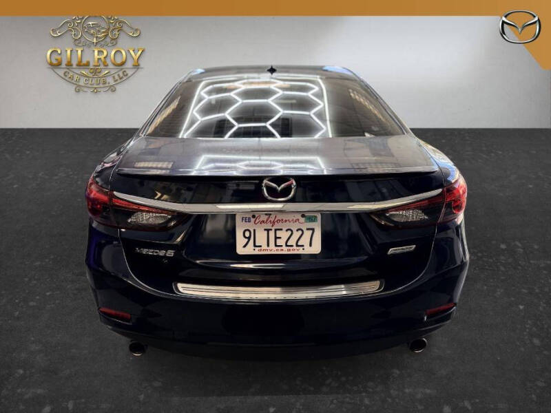 2017 Mazda MAZDA6