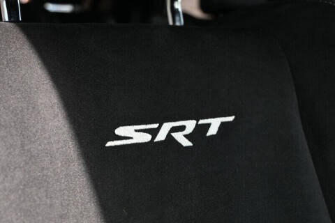 2018 Dodge Durango SRT
