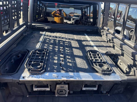 2021 Jeep Gladiator Willys