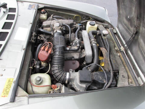 1982 FIAT 2000 Spider