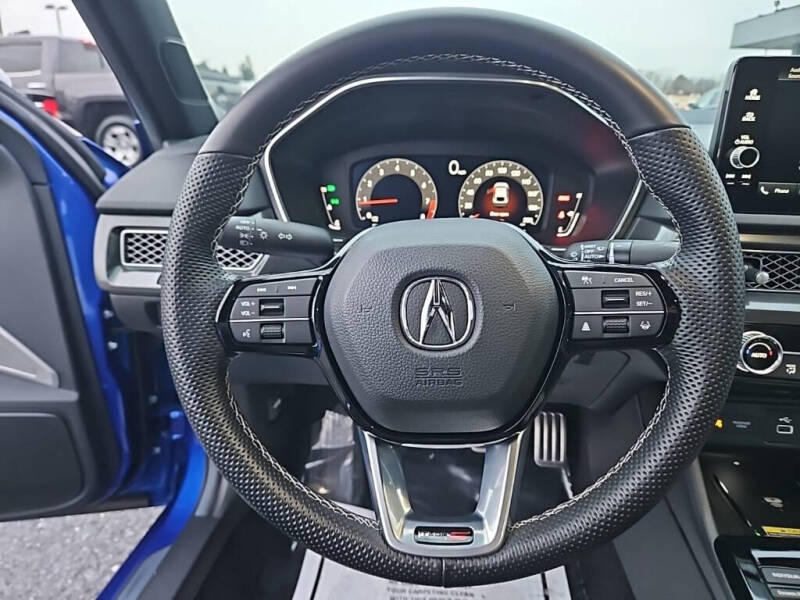 2025 Acura Integra Type S