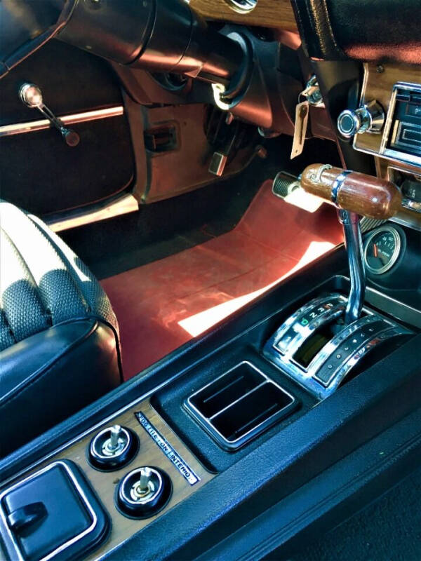 1970 Ford Shelby GT500