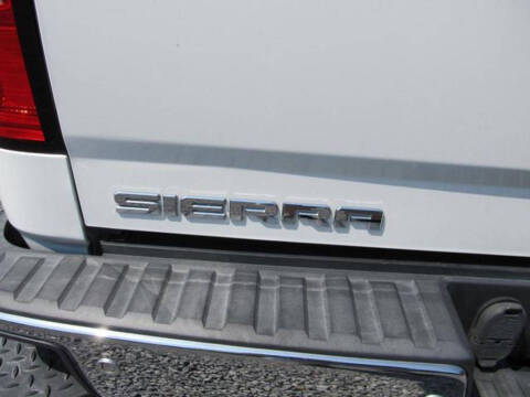 2018 GMC Sierra 1500