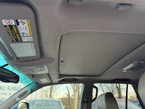 2004 Toyota 4Runner Limited