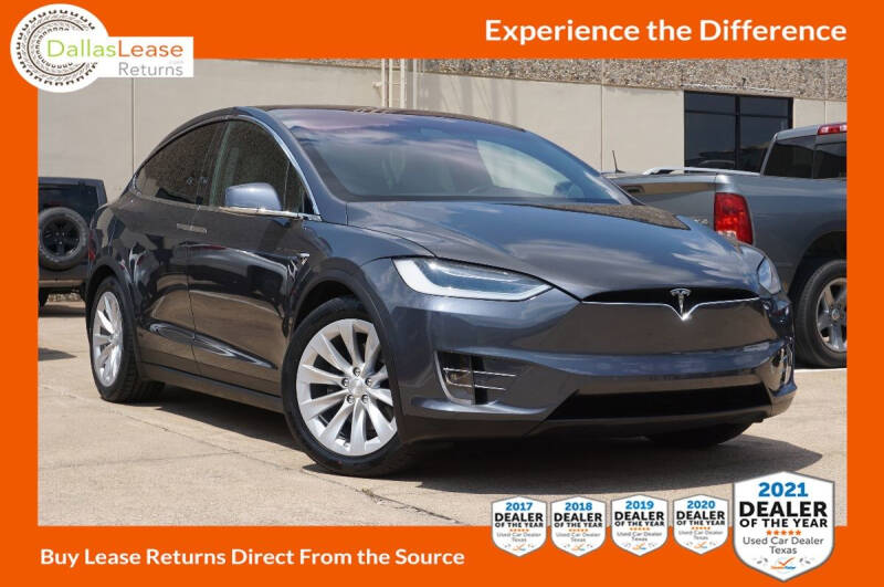 2018 Tesla Model X 75D