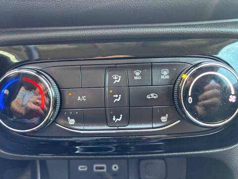 2020 Buick Encore GX Preferred