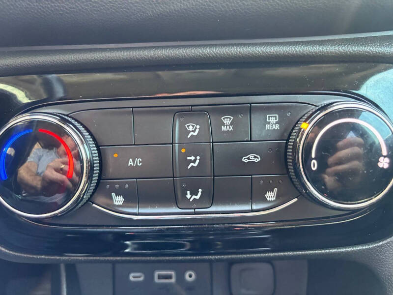 2020 Buick Encore GX Preferred