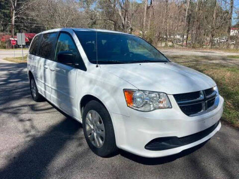 2017 Dodge Grand Caravan